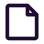 File SVG Icon
